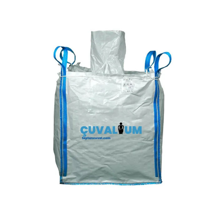 üst bacalı big bag, alt kapalı big bag, standart big bag çuval, üst bacalı çuval, alt kapalı çuval, big bag çuval, dayanıklı big bag, endüstriyel big bag, tarım big bag çuval, inşaat big bag çuval, büyük hacimli big bag, taşıma için big bag, geri dönüşümlü big bag, üstü bacalı altı kapalı çuval, ağır yük big bag, kaliteli big bag çuval